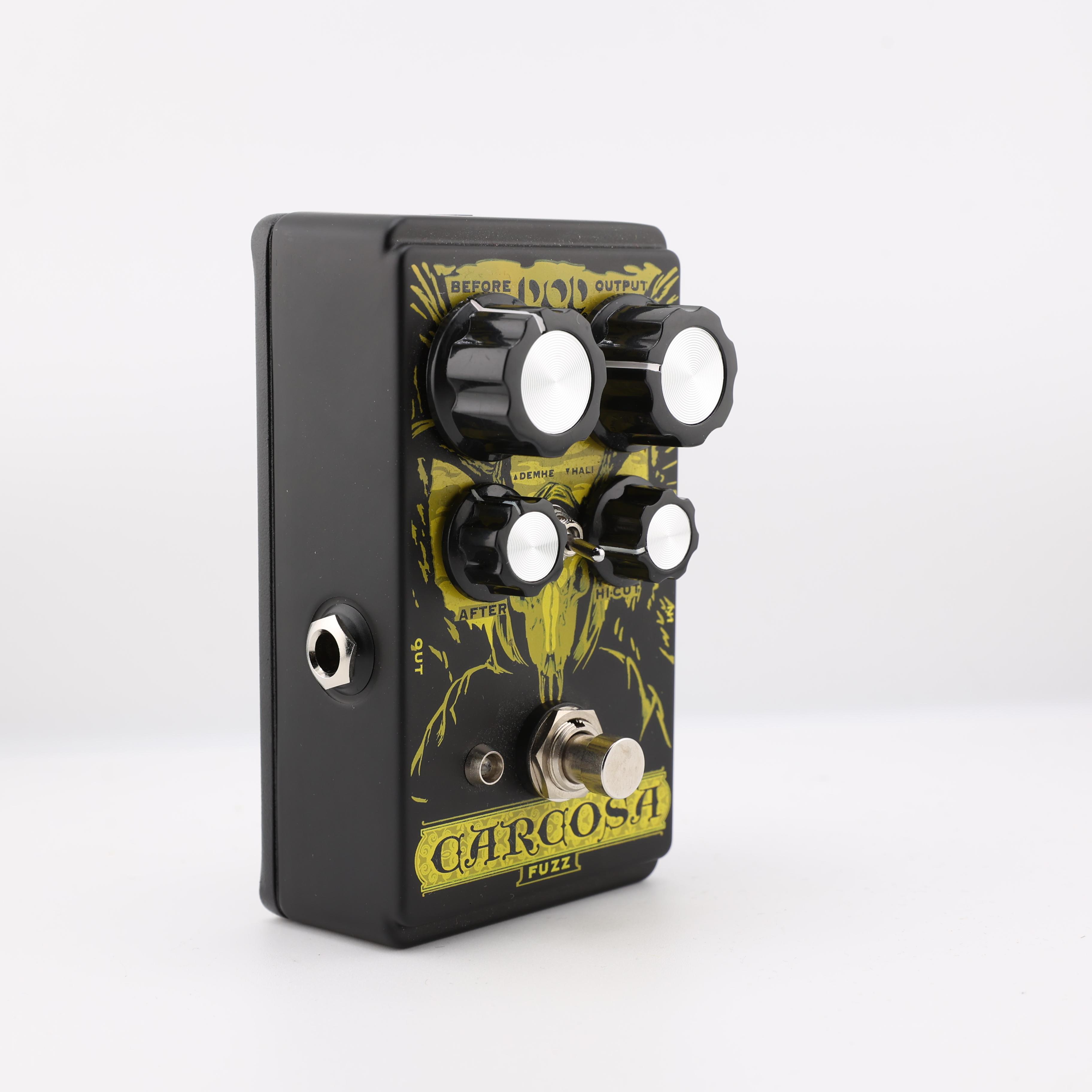 Second Hand Dod Carcosa Fuzz 263 - Andertons Music Co.